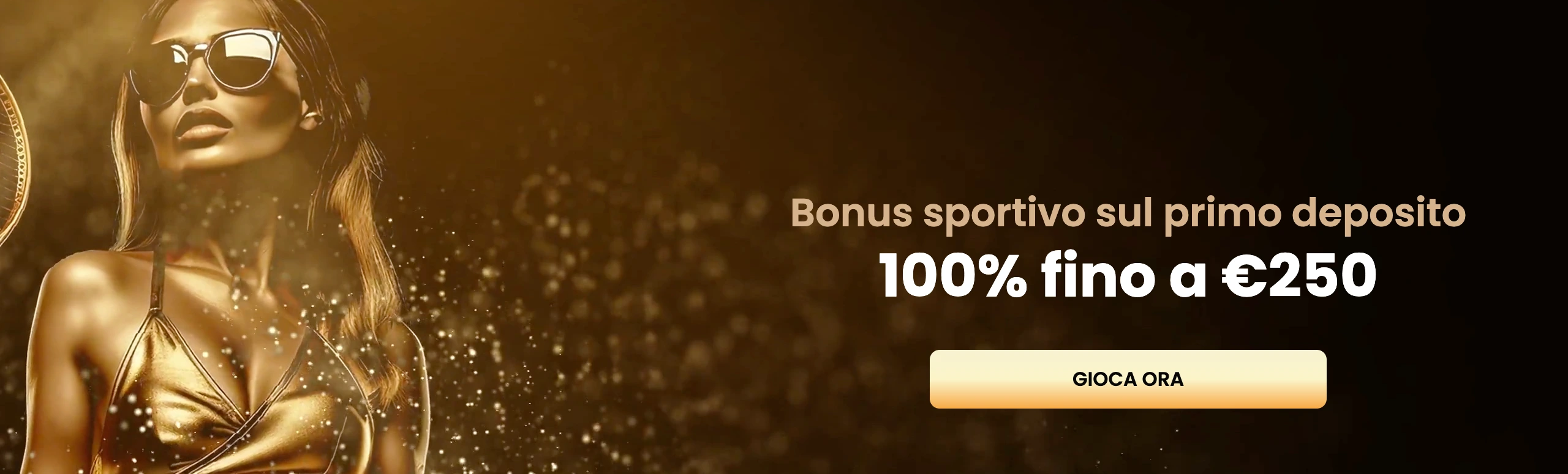 Bonus casino Goldspin Italia