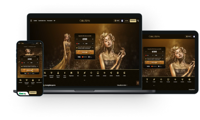 Goldspin Casino Mobile
